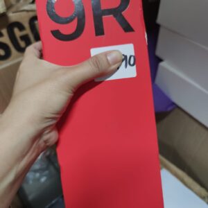 One Plus 9R 5G 8GB ram 256GB rom