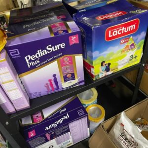 Pediasure plus 3+