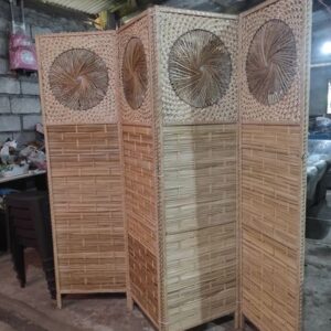Native 4 Panel Divider