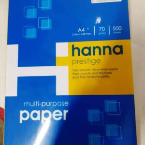 Multi-Purpose Paper A4