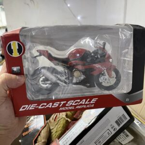 1:12 Diecast motorcycle model replica S1000RR