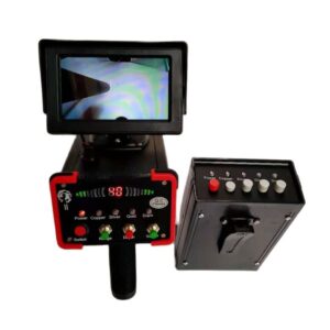 Black Hawk Gen2 metal Detector
