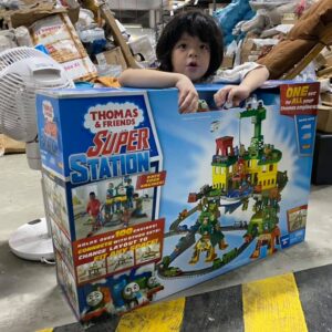 Thomas and Friends Super Station