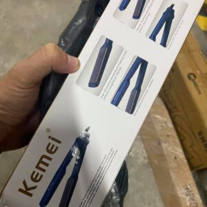 Kemei hair straightener