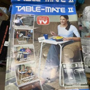 Table-mate 2