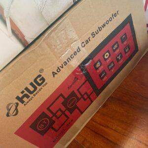 HUG car subwoofer