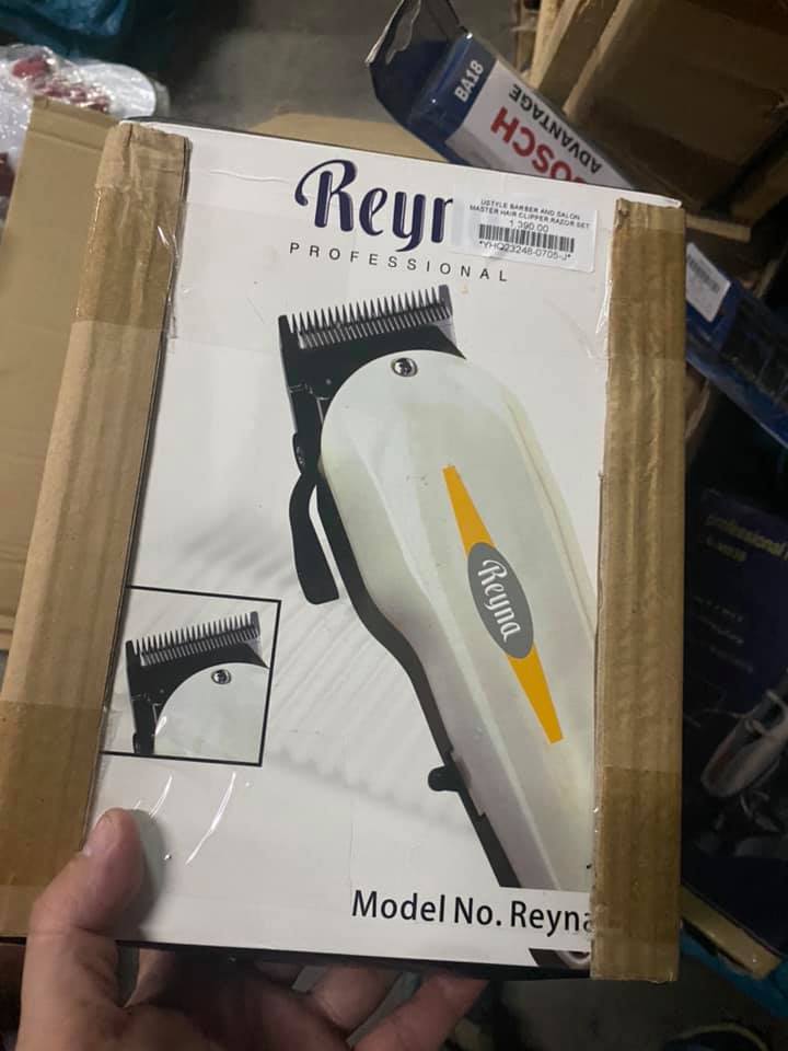 Reyna Razor