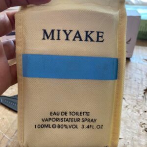 Miyake perfume