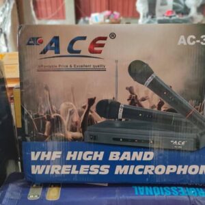 ACE wireless microphone