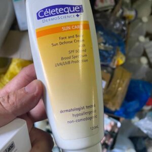 Celeteque suncare