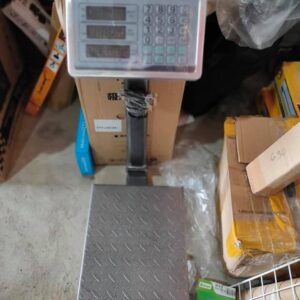 Weigh Scale 300kg capacity