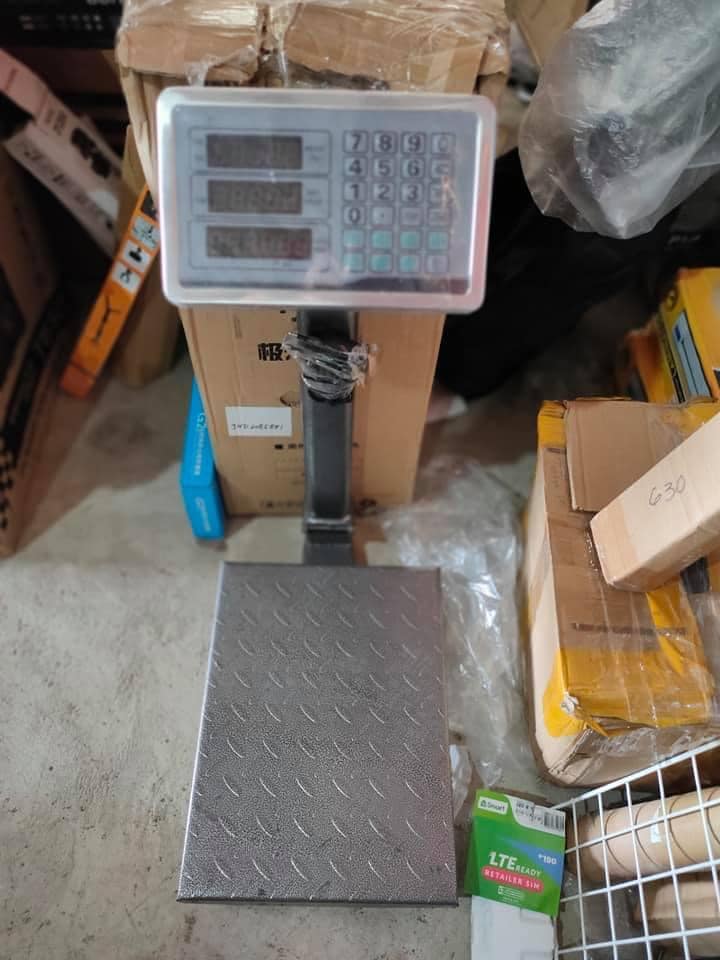 Weigh Scale 300kg capacity
