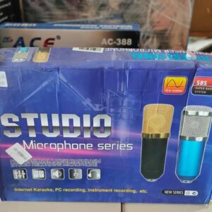 Studio microphone series