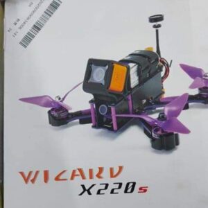 Wizard x220 racing drones