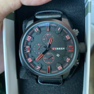 Curren men watch
