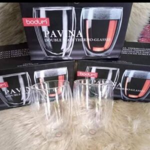 Pavina double thermo-glasses