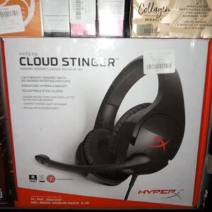 Cloud Stinger Headphones