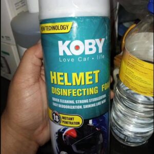 Koby Helmet disinfecting foam