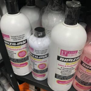 Brazillian blowout