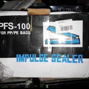 Impulse sealer