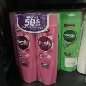 Sunsilk shampoo