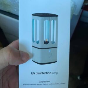 UV disinfection lamp