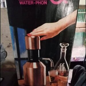 Hot a water-phon