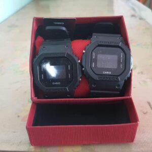 Couple G-shock Casio