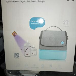 49s sterilizer bag portable