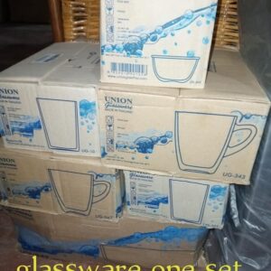 Union glassware