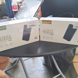 Telecast powerbank