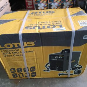Lotus mig welding machine