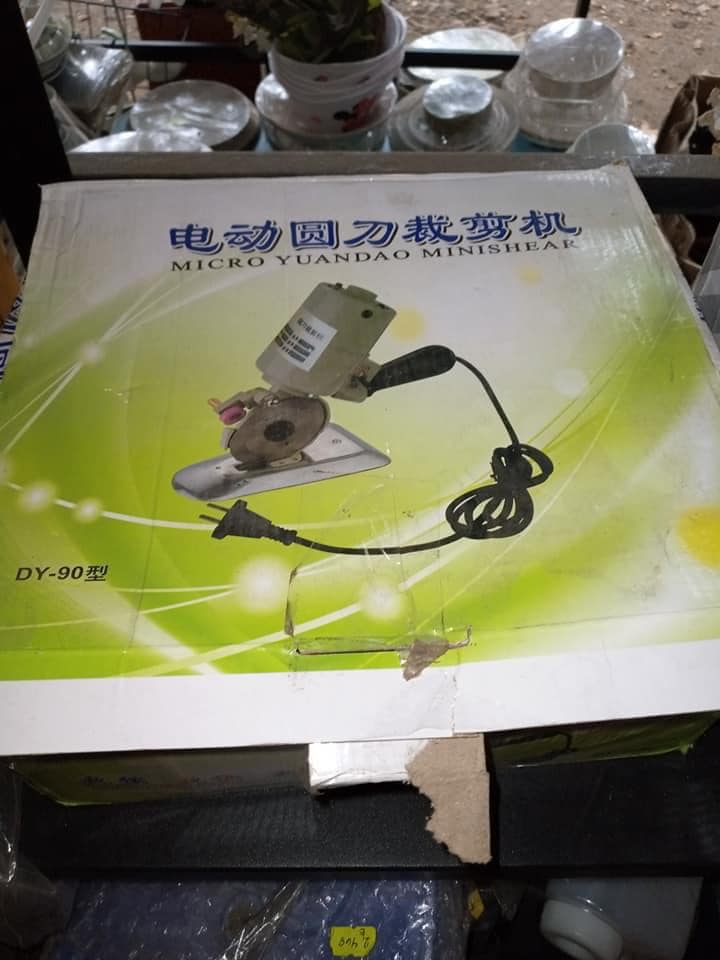 Electric Cloth cutter