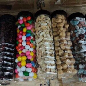 Assorted peanuts