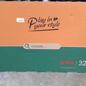 Coocaa 32 inch smart tv