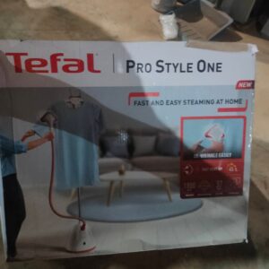 Tefal garment steamer
