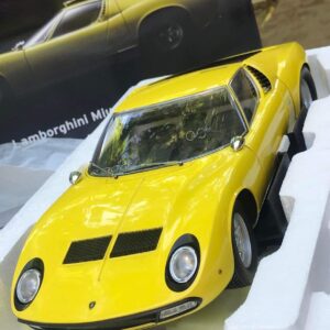 Lamborgini Miura
