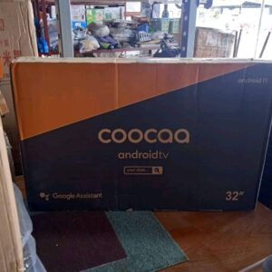 Coocaa Android TV 32"