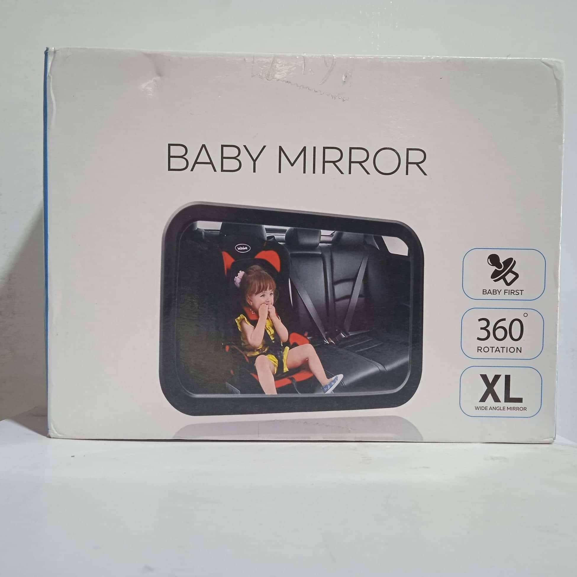 Baby mirror XL