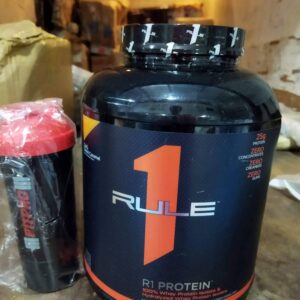 Rule 1 Protein Mix