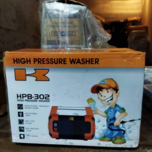 Kawasaki High Pressure Washer