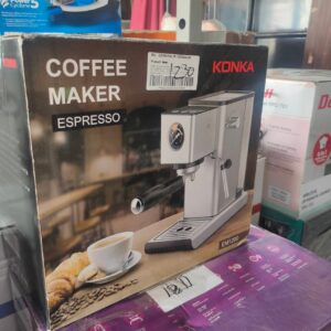 Konka coffee maker espresso