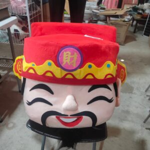 Lucky fortune doll