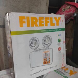 Firefly commercial emergency lamp