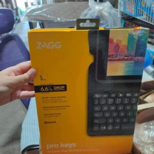 Zagg pro keys for Apple iPad