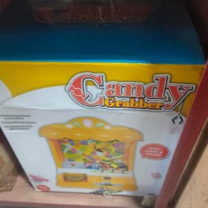 Candy Claw Machine