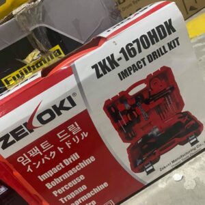 Zekoki Impact drill kit