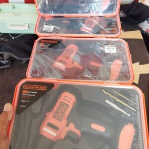 Drill Driver - Black decker