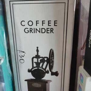 Coffee Grinder