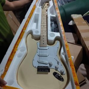 Stratocaster electric guitar - Fender